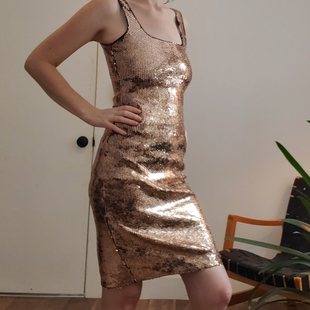 Gold Mini